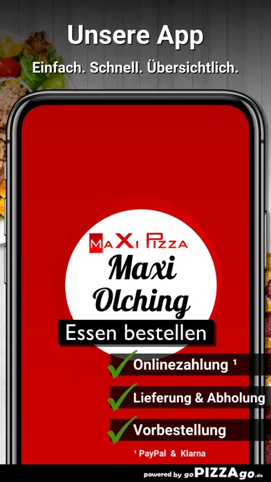 صور Maxi Pizza Olching