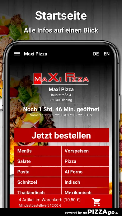 صور Maxi Pizza Olching