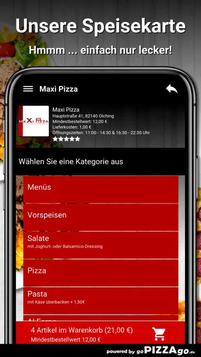 صور Maxi Pizza Olching