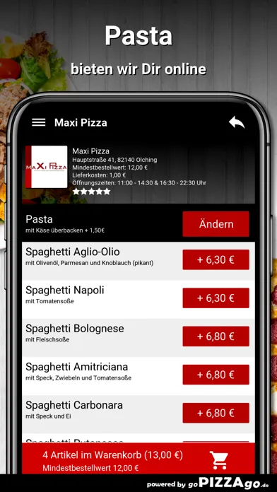 صور Maxi Pizza Olching