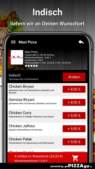 صور Maxi Pizza Olching