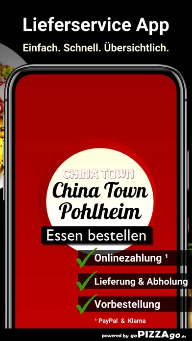 China Town Pohlheim Ekran Görüntüleri