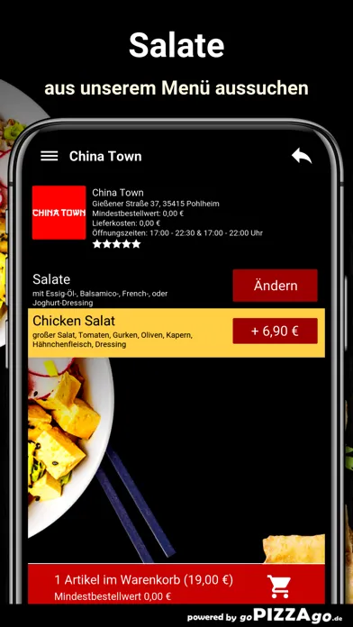 China Town Pohlheim Ekran Görüntüleri