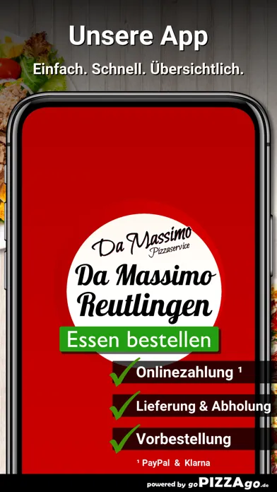 Da Massimo Reutlingen Screenshots