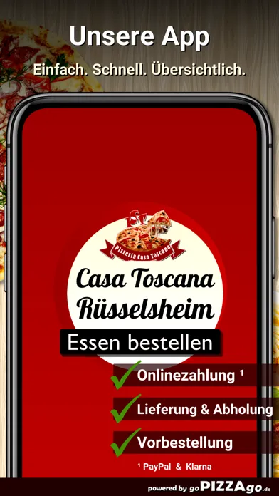تصاویر Casa Toscana Rüsselsheim