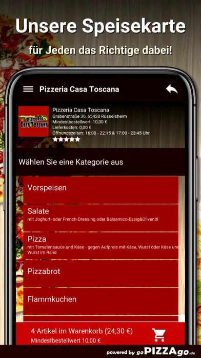 تصاویر Casa Toscana Rüsselsheim