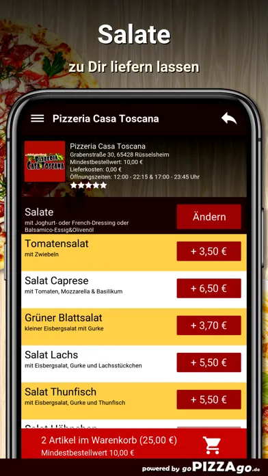 تصاویر Casa Toscana Rüsselsheim
