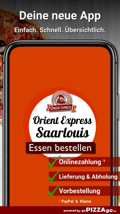 Screenshot di Orient Express Saarlouis
