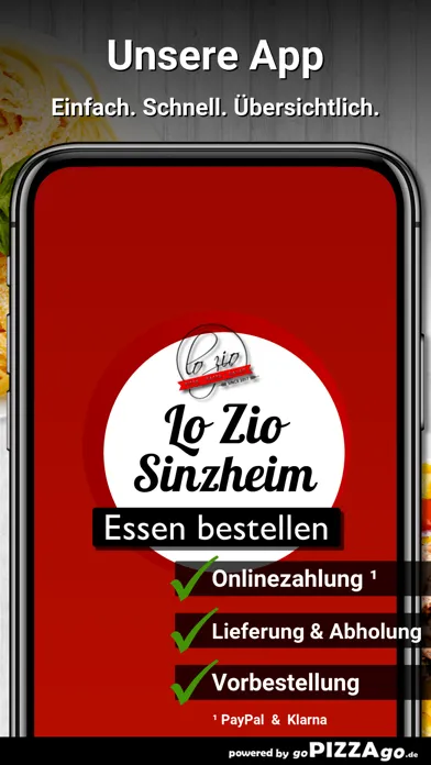 Captures d'écran de Lo Zio Sinzheim