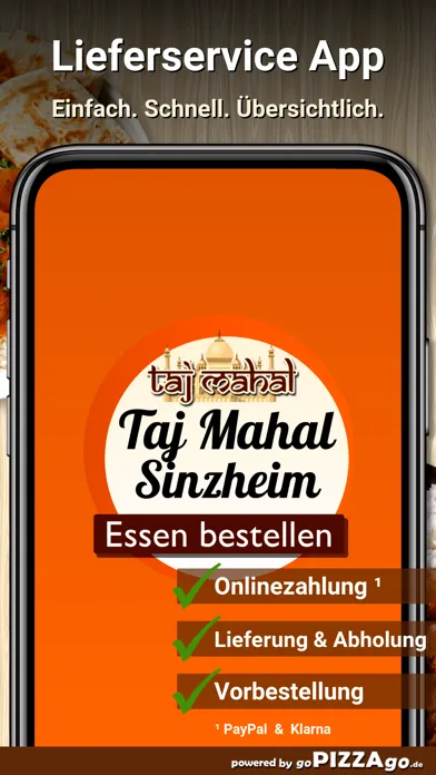 Screenshot di Taj Mahal Sinzheim