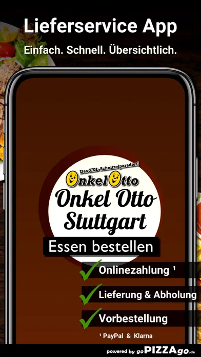 Zrzuty ekranu Onkel Otto Stuttgart Wangen