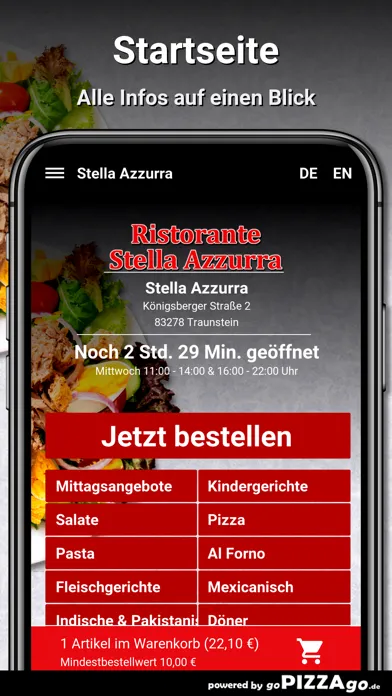 تصاویر Stella Azzurra Traunstein