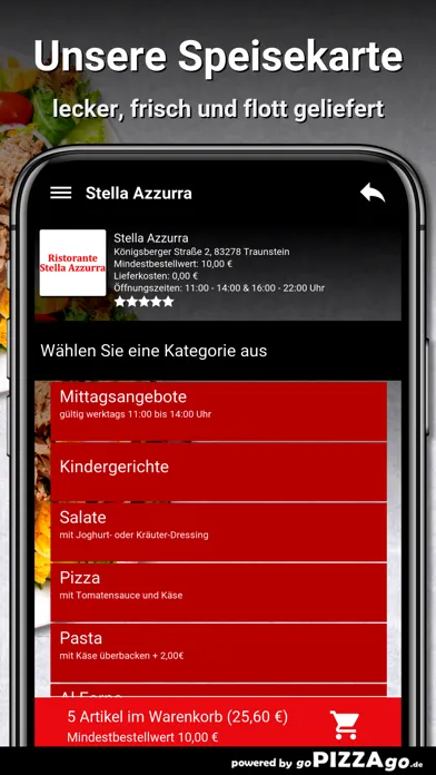 تصاویر Stella Azzurra Traunstein