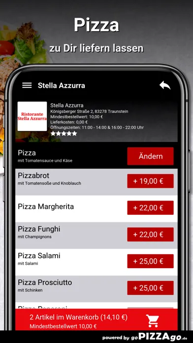 تصاویر Stella Azzurra Traunstein