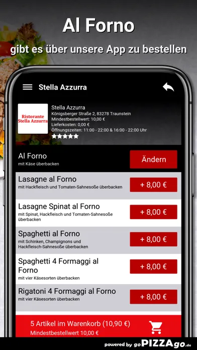 تصاویر Stella Azzurra Traunstein