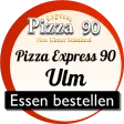 Pizza Express 90 Ulm