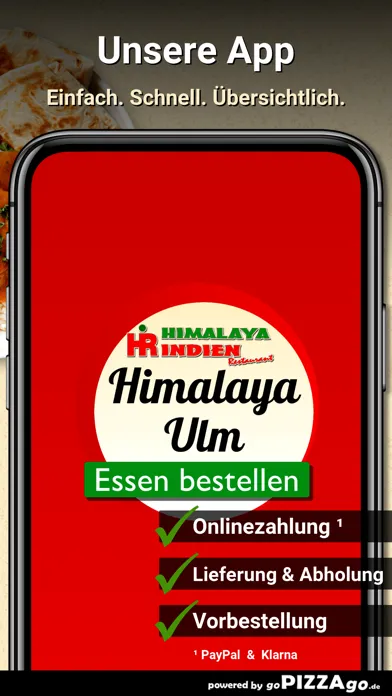Himalaya Ulm Screenshots