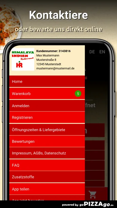 Himalaya Ulm Screenshots