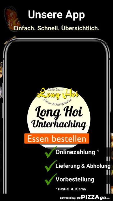 Long Hoi Unterhaching 스크린샷