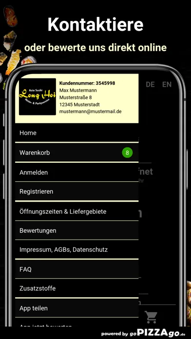 Long Hoi Unterhaching 스크린샷