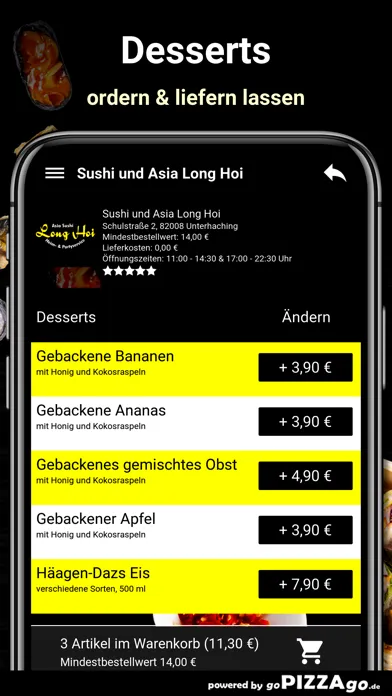Long Hoi Unterhaching 스크린샷