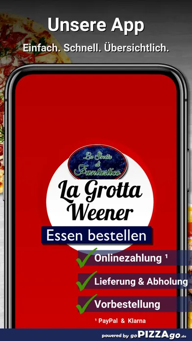 Capturas de pantalla de La Grotta Di Fantastico Weener