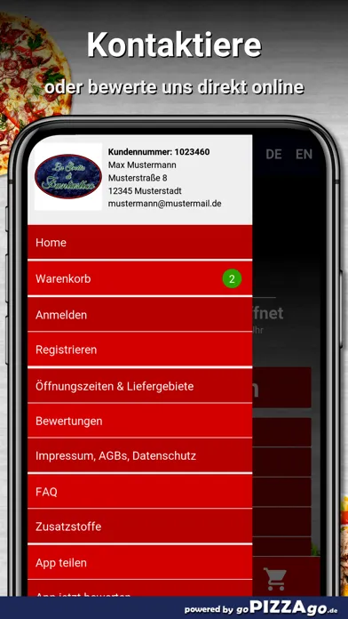 Capturas de pantalla de La Grotta Di Fantastico Weener