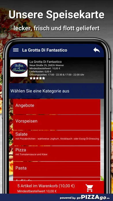 Capturas de pantalla de La Grotta Di Fantastico Weener