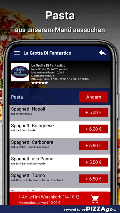 Capturas de pantalla de La Grotta Di Fantastico Weener