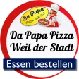 Da Papa Pizza Weil der Stadt
