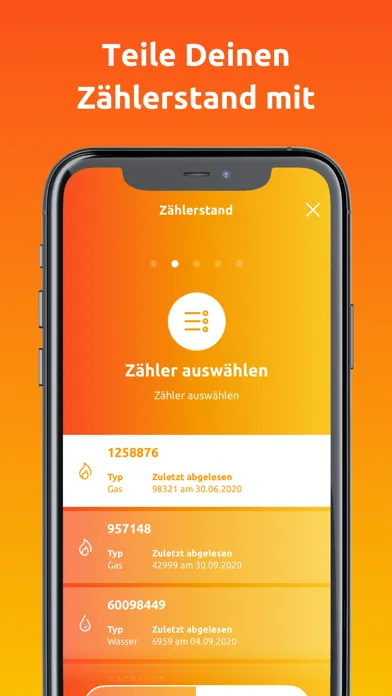 meine evm سکرین شاٹس