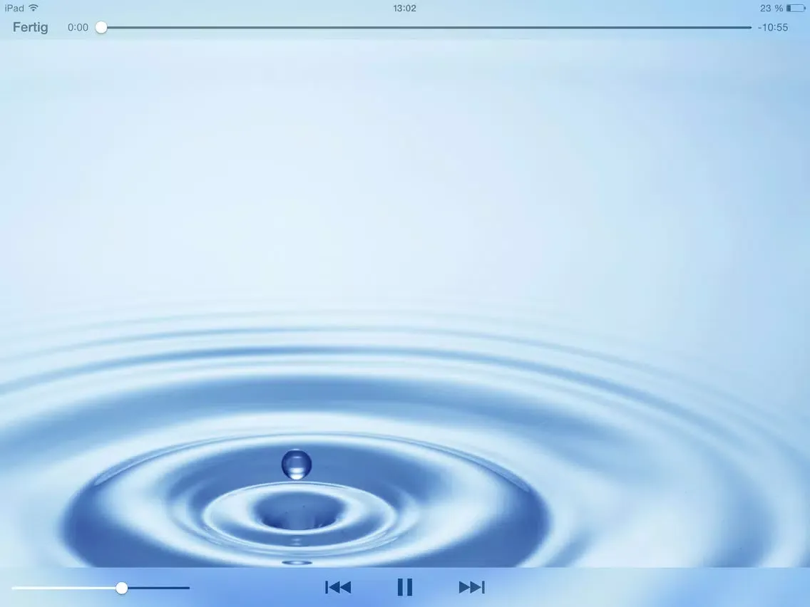 Progressive Muskelentspannung nach Jacobson iPad 應用截圖