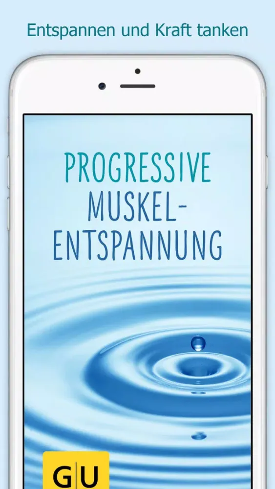 Progressive Muskelentspannung nach Jacobson應用截圖