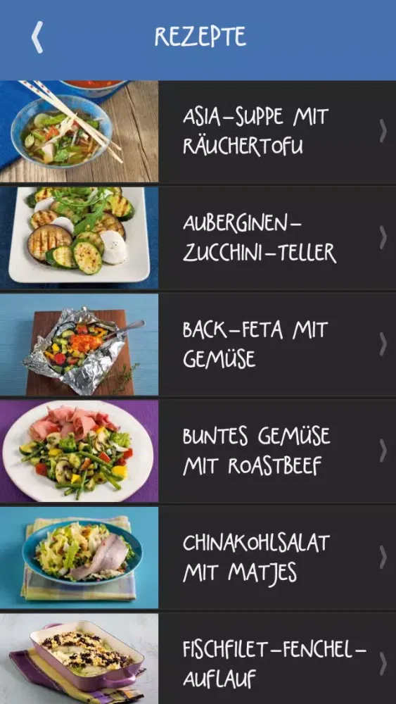 Capturas de tela do Schlank im Schlaf Im Job - Die original Rezepte