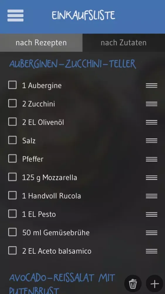 Capturas de tela do Schlank im Schlaf Im Job - Die original Rezepte