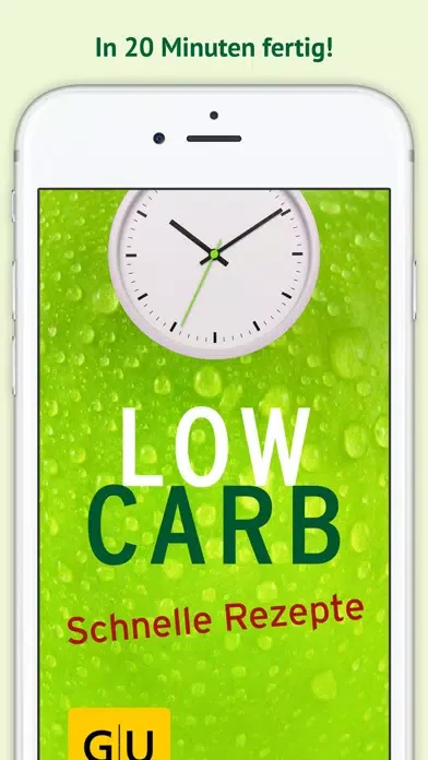 Low Carb - Schnelle Rezepte für Frühstück, Mittagessen und Abendessen স্ক্রিনশট
