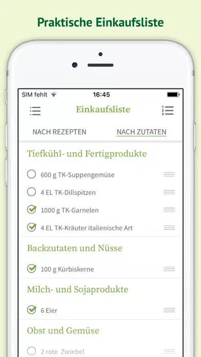 Low Carb - Schnelle Rezepte für Frühstück, Mittagessen und Abendessen স্ক্রিনশট
