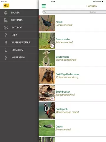 Tierspuren bestimmen – entdecken Sie die 100 wichtigsten heimischen Tierarten an ihren Spuren iPad  स्क्रीनशॉट