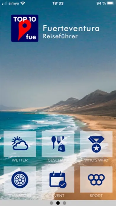 تصاویر TOP 10 Fuerteventura
