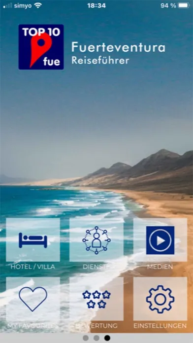 تصاویر TOP 10 Fuerteventura
