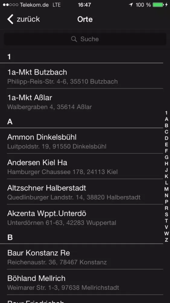 PROMO ASSIST - Die bequemste Art der automatisierten Kommunikation应用截图
