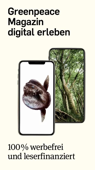 greenpeace magazin স্ক্রিনশট