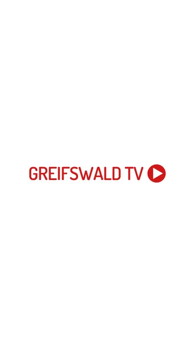 Greifswald TV スクリーンショット