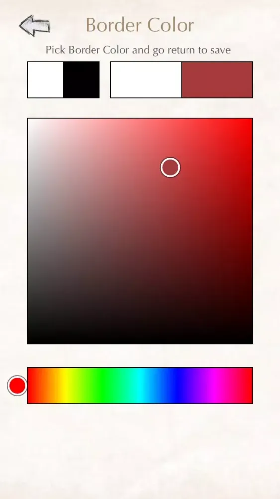 Ảnh chụp màn hình của MyCollage