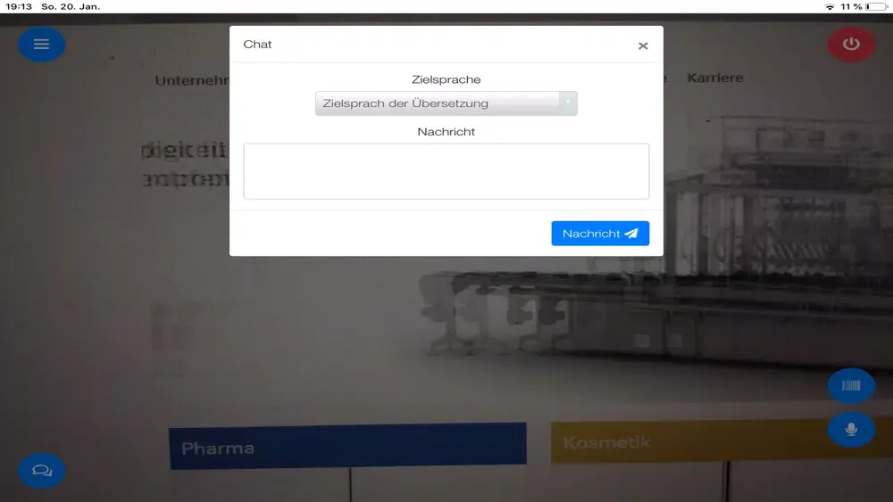Скриншоты groninger smart service