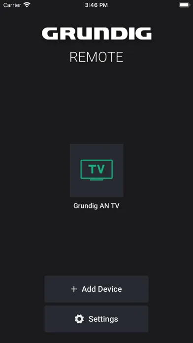 Grundig Smart Remote স্ক্রিনশট