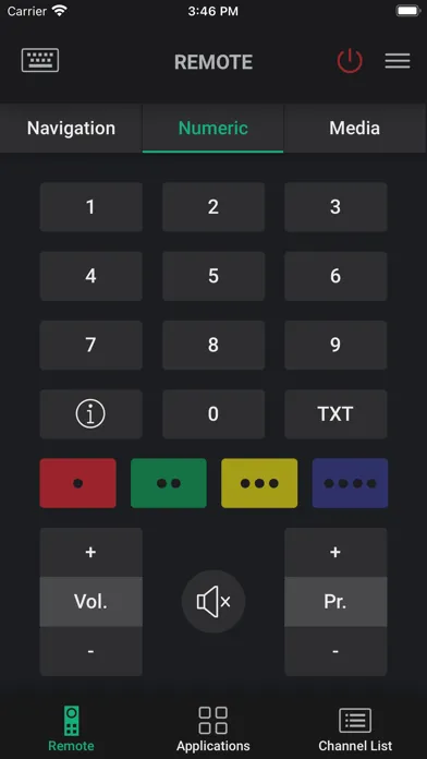 Grundig Smart Remote স্ক্রিনশট