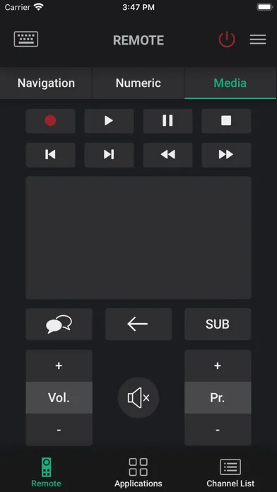 Grundig Smart Remote স্ক্রিনশট
