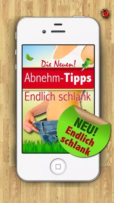 Captures d'écran de Abnehm-Tipps - die Neuen