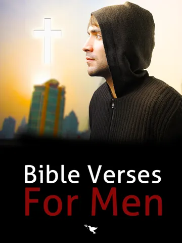Capturas de tela do Bible For Men - Quotes and Verses for Everyday Life iPad 